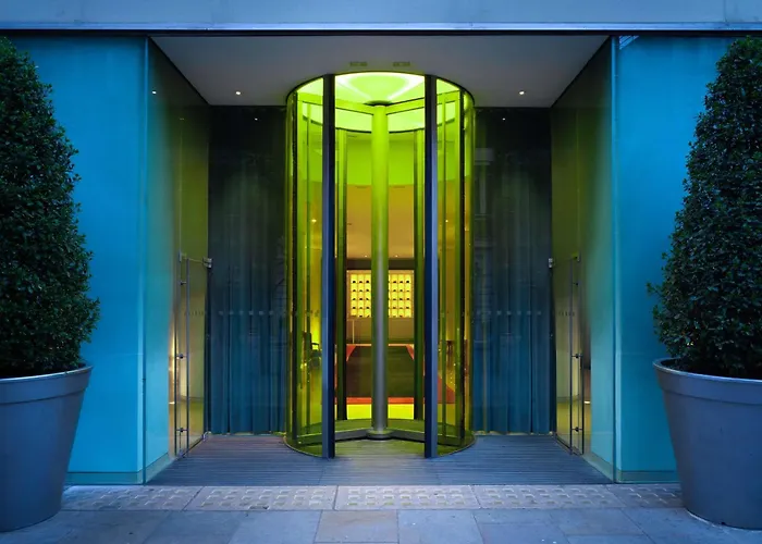 St Martins Lane LondonHotel Stelle